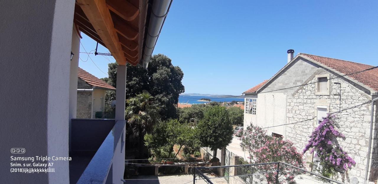 Apartament Katarina Pakoštane Zewnętrze zdjęcie