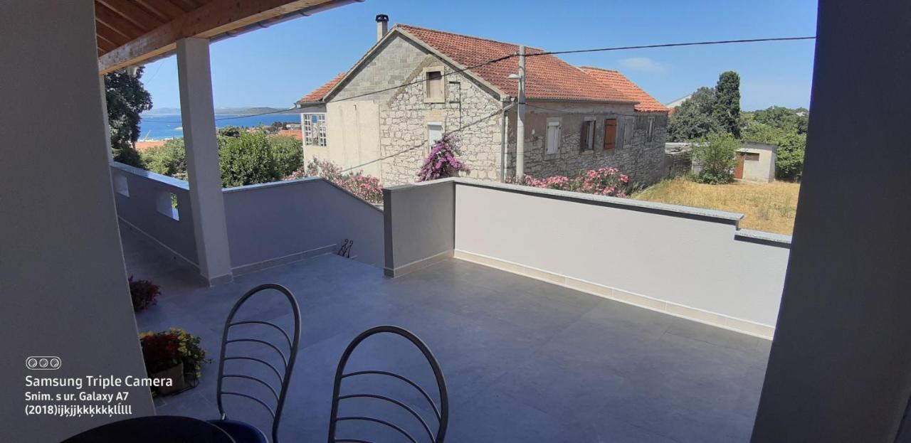 Apartament Katarina Pakoštane Zewnętrze zdjęcie