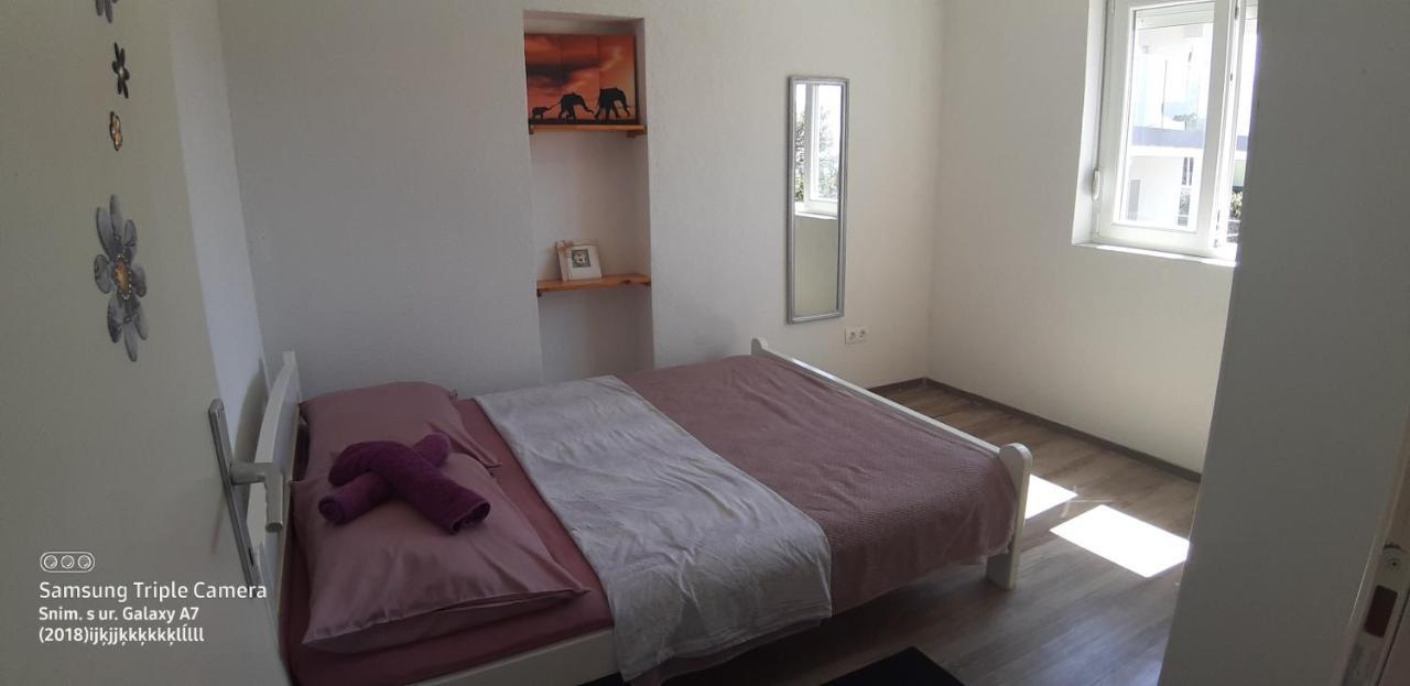 Apartament Katarina Pakoštane Zewnętrze zdjęcie